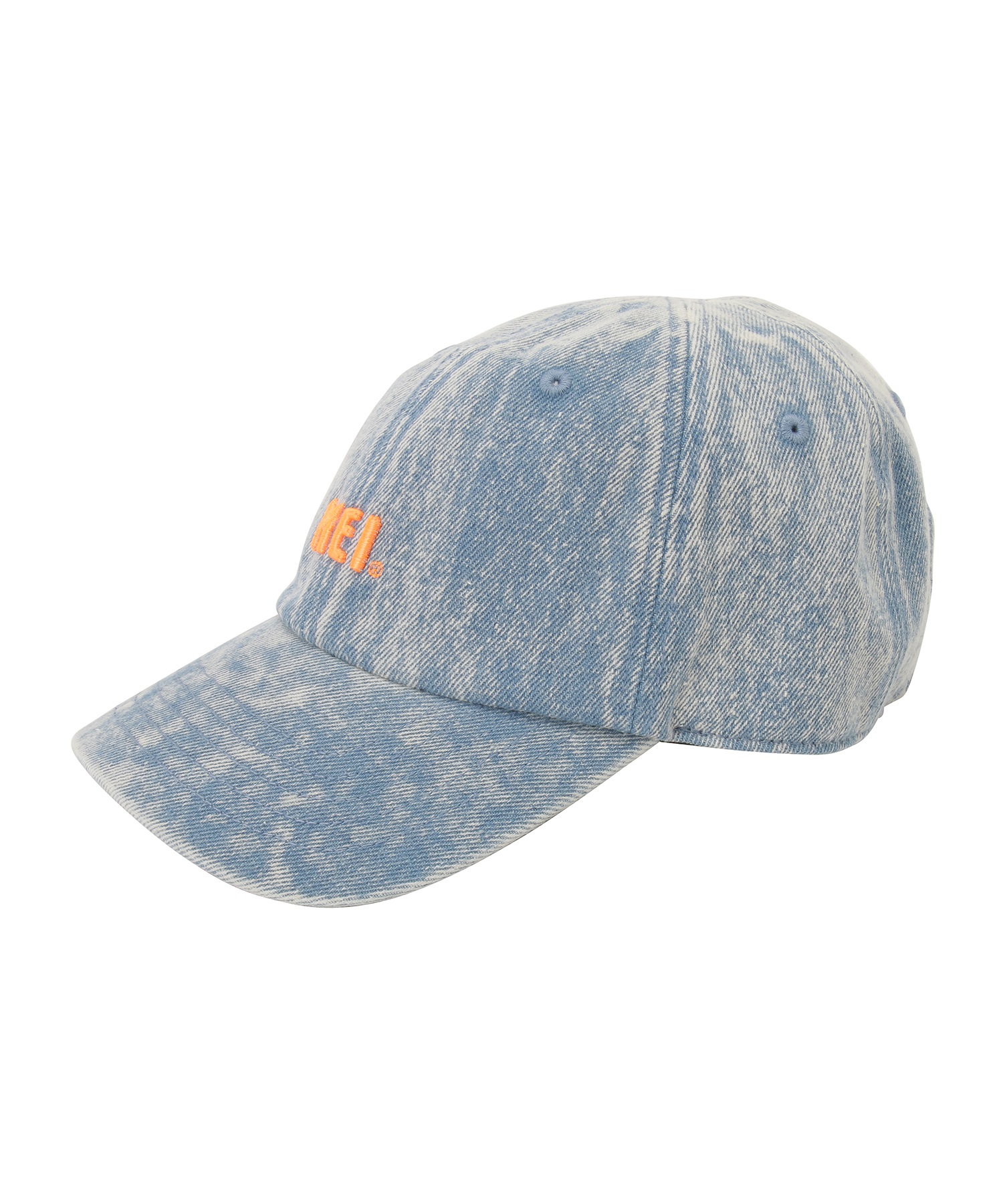 MEI/メイ キッズ キャップ LOW CAP DENIM 231099001 帽子