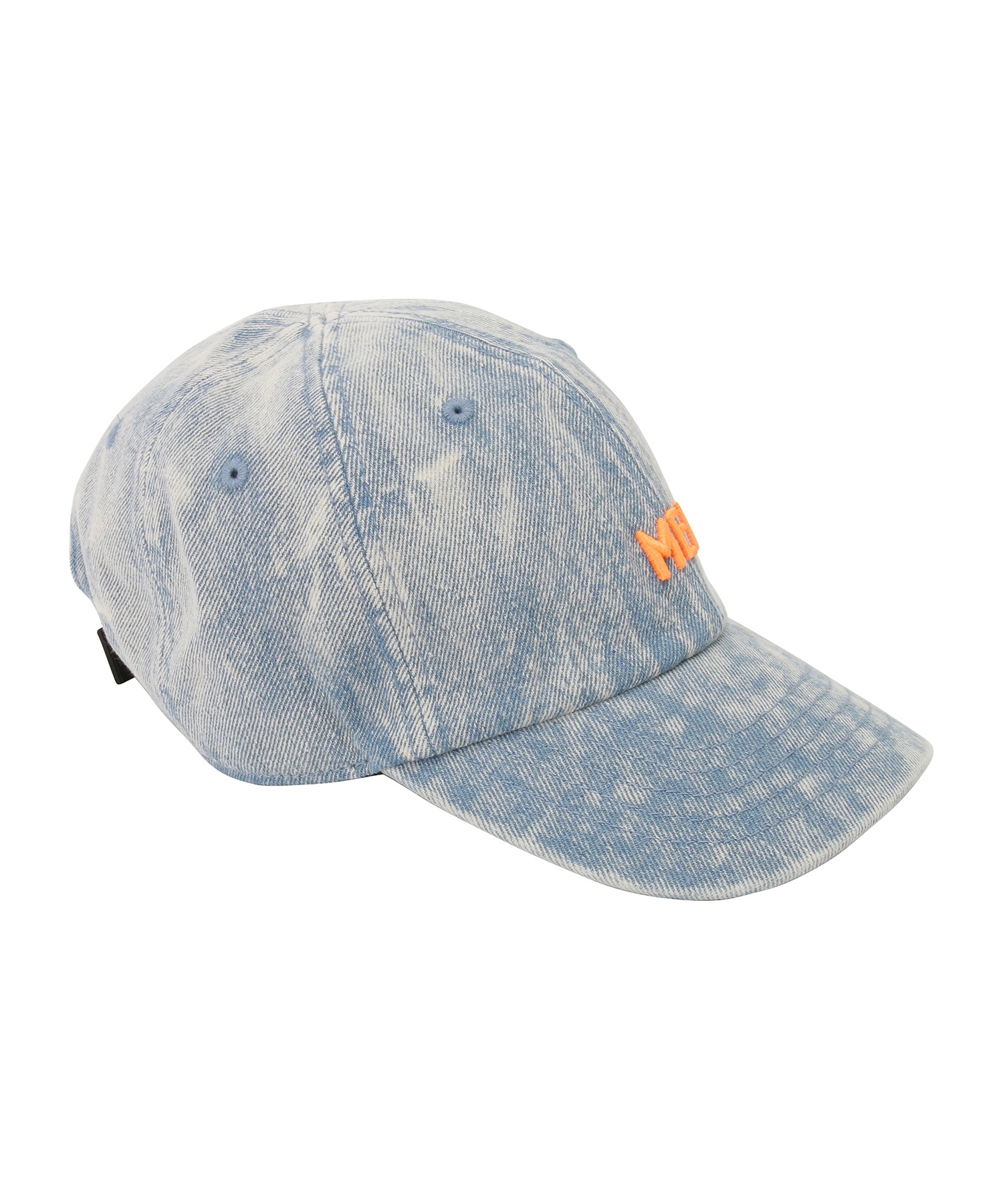MEI/メイ キッズ キャップ LOW CAP DENIM 231099001 帽子