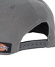 Dickies ディッキーズ 6CAP 80129800 キッズ キャップ(85GY-F)