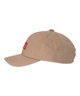 Manhattan Portage マンハッタンポーテージ HAT  KD TWILL 6P CAP MP230 キッズ キャップ(OR/RD-54)