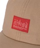 Manhattan Portage マンハッタンポーテージ HAT  KD TWILL 6P CAP MP230 キッズ キャップ(OR/RD-54)