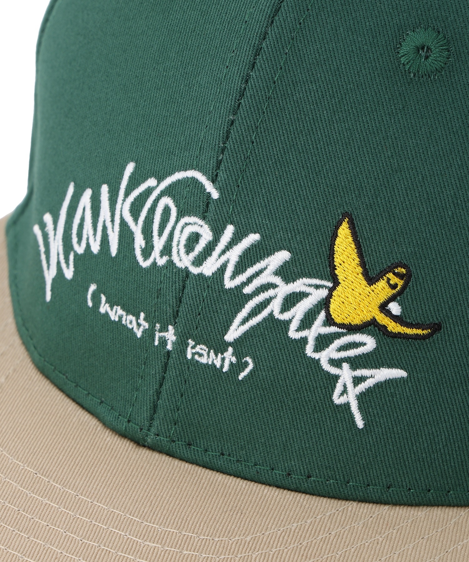 （What it isNt）ART BY MARKGONZALES アートバイ マークゴンザレス CAP  47930227 キッズ キャップ(BK-F)