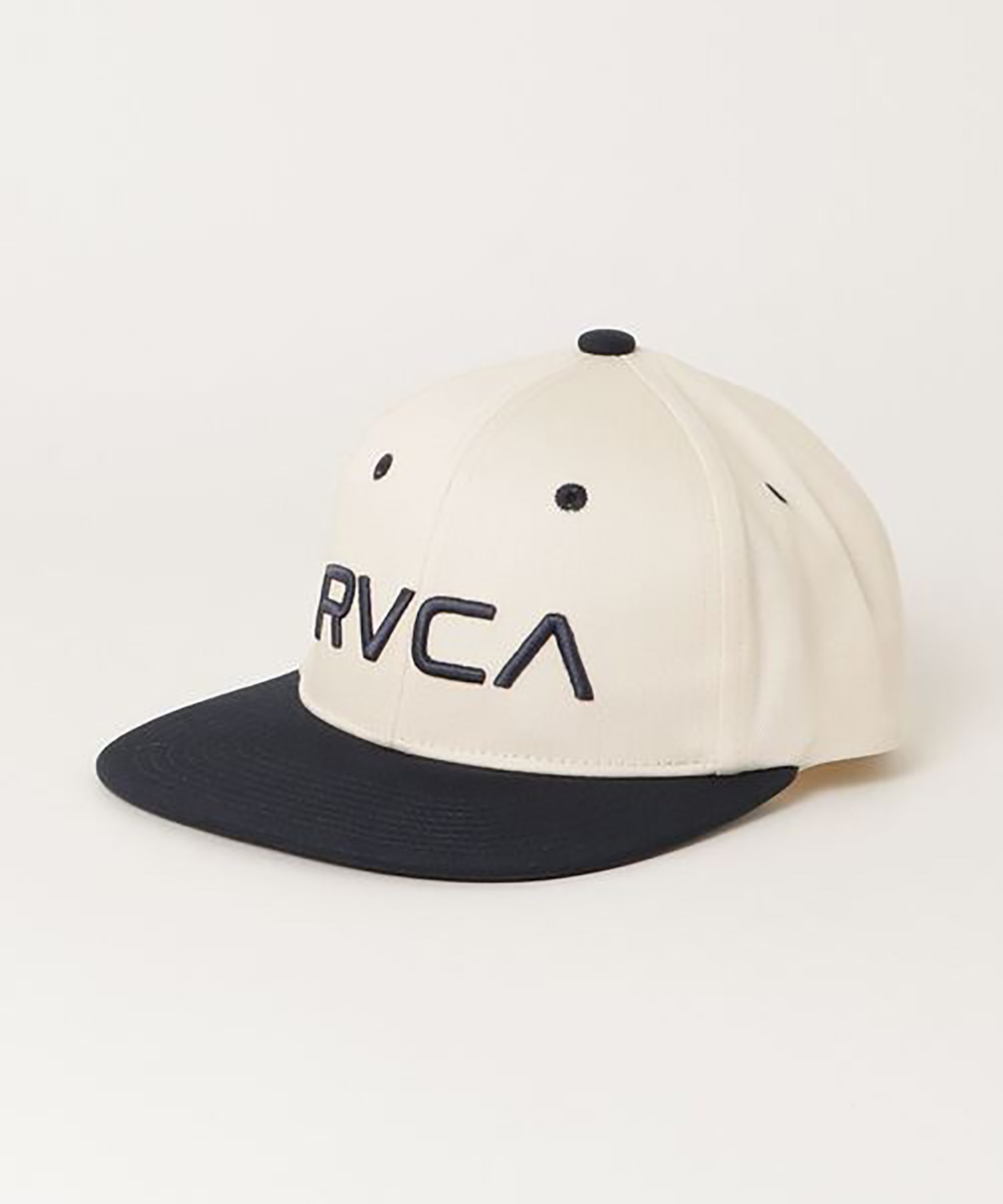 RVCA ルーカ CAP BD046-948 キッズ キャップ(BLK-F)
