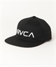 RVCA ルーカ CAP BD046-948 キッズ キャップ(SLB-F)