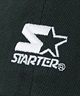 STARTER スターター CAP  ST-LCPK02 キッズ キャップ(BROWN-F)
