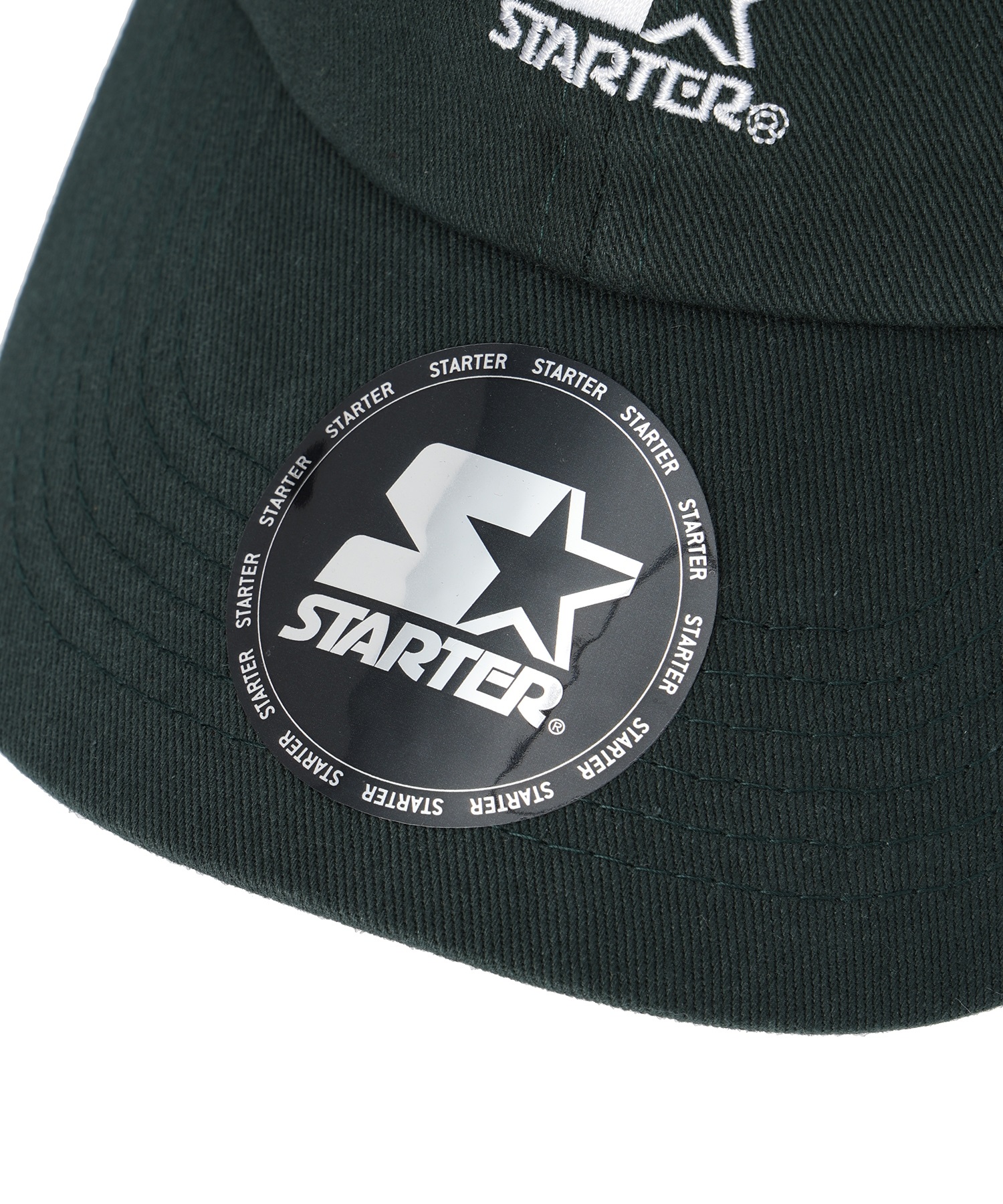 STARTER スターター CAP  ST-LCPK02 キッズ キャップ(BROWN-F)