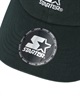 STARTER スターター CAP  ST-LCPK02 キッズ キャップ(BROWN-F)