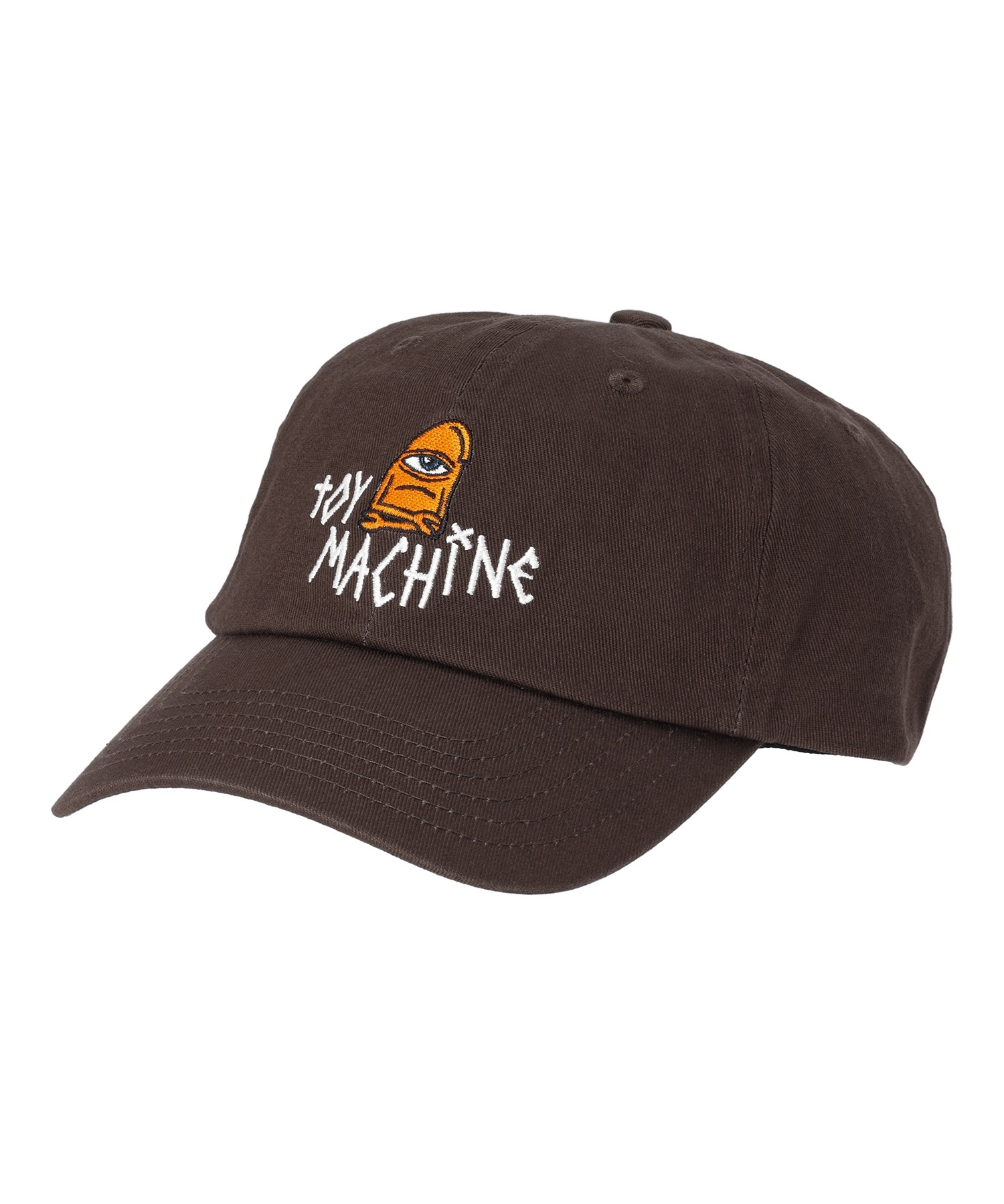 TOY MACHINE トイマシーン CAP  TMC SECT C.TWILL 6P 233045002 キッズ キャップ(83PPL-F)