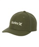 Hurley ハーレー CAP  BHW2332012 キッズ キャップ(BLK-F)