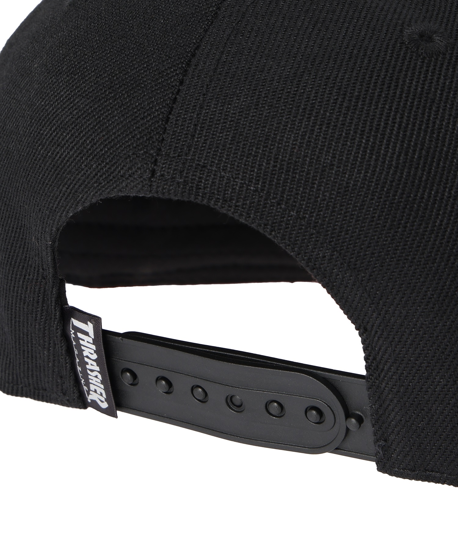 THRASHER スラッシャー CAP K-THR-C02K キッズ キャップ 帽子 THRASHER スラッシャー CAP K-THR-C02K キッズ キャップ 帽子