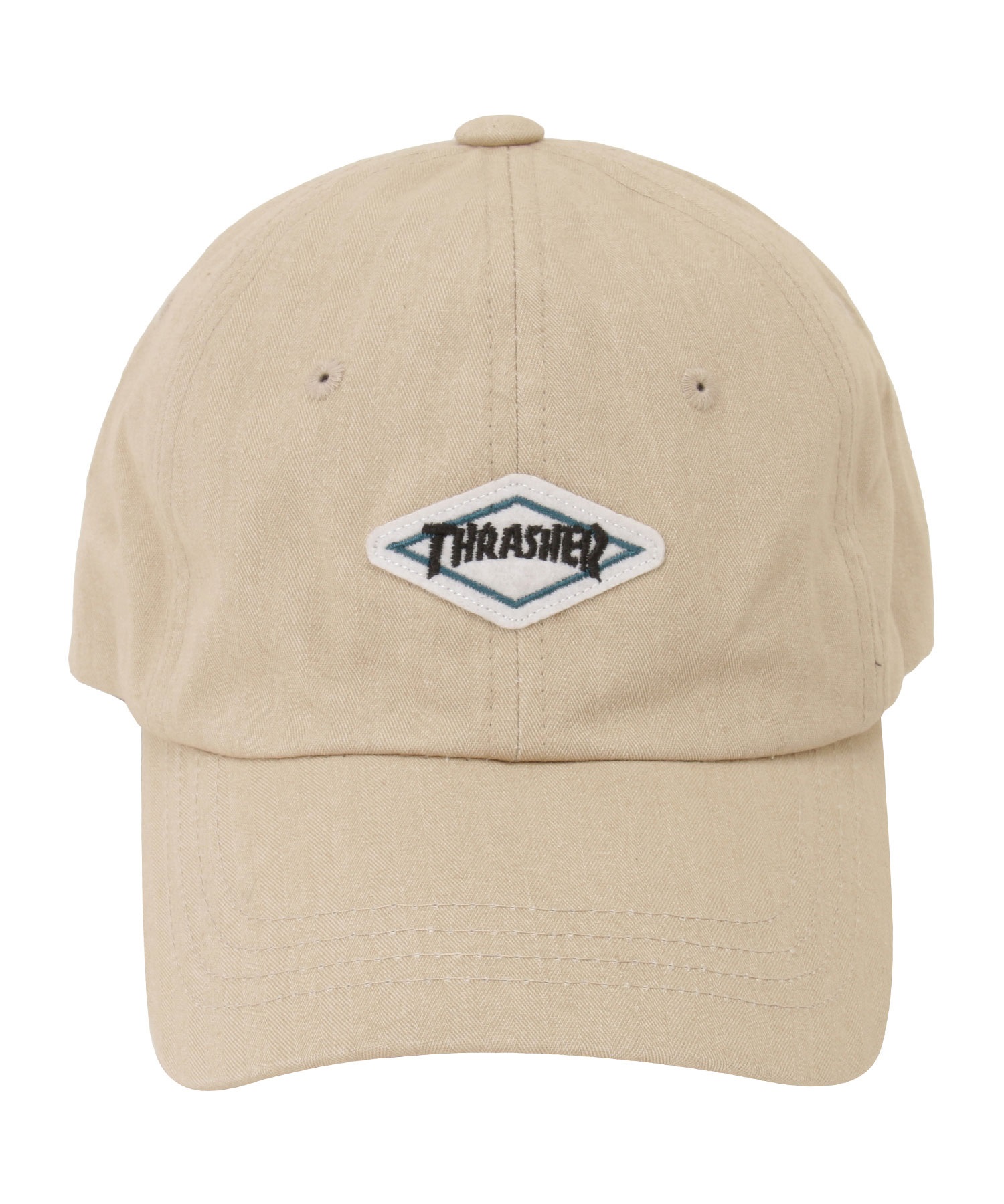 THRASHER/スラッシャー キッズ キャップ K-THR-C01K(KHK-F)