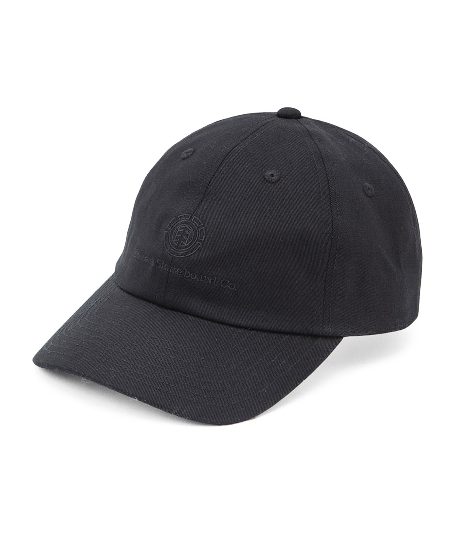 ELEMENT エレメント ROCK CAP YOUTH キッズ キャップ 帽子 親子コーデ スケートボード BE025-912(BEG-FREE)