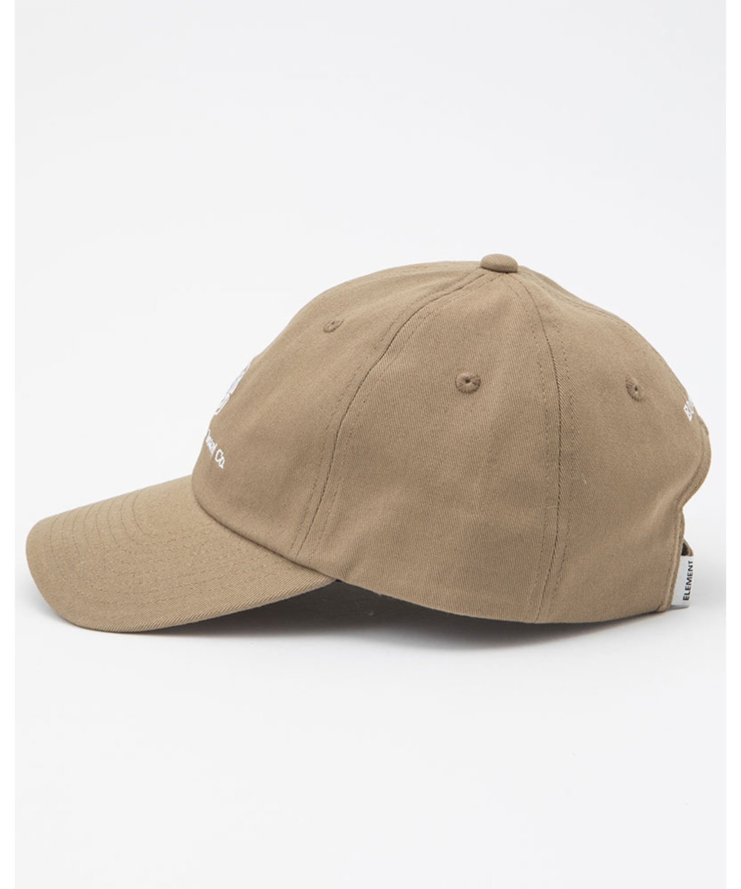 ELEMENT エレメント ROCK CAP YOUTH キッズ キャップ 帽子 親子コーデ スケートボード BE025-912(FBK-FREE)