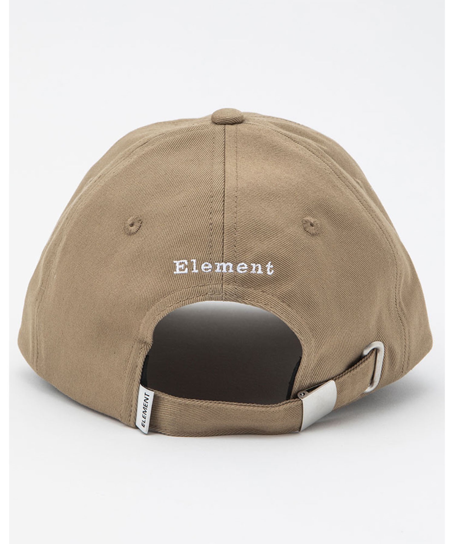 ELEMENT エレメント ROCK CAP YOUTH キッズ キャップ 帽子 親子コーデ スケートボード BE025-912(BEG-FREE)