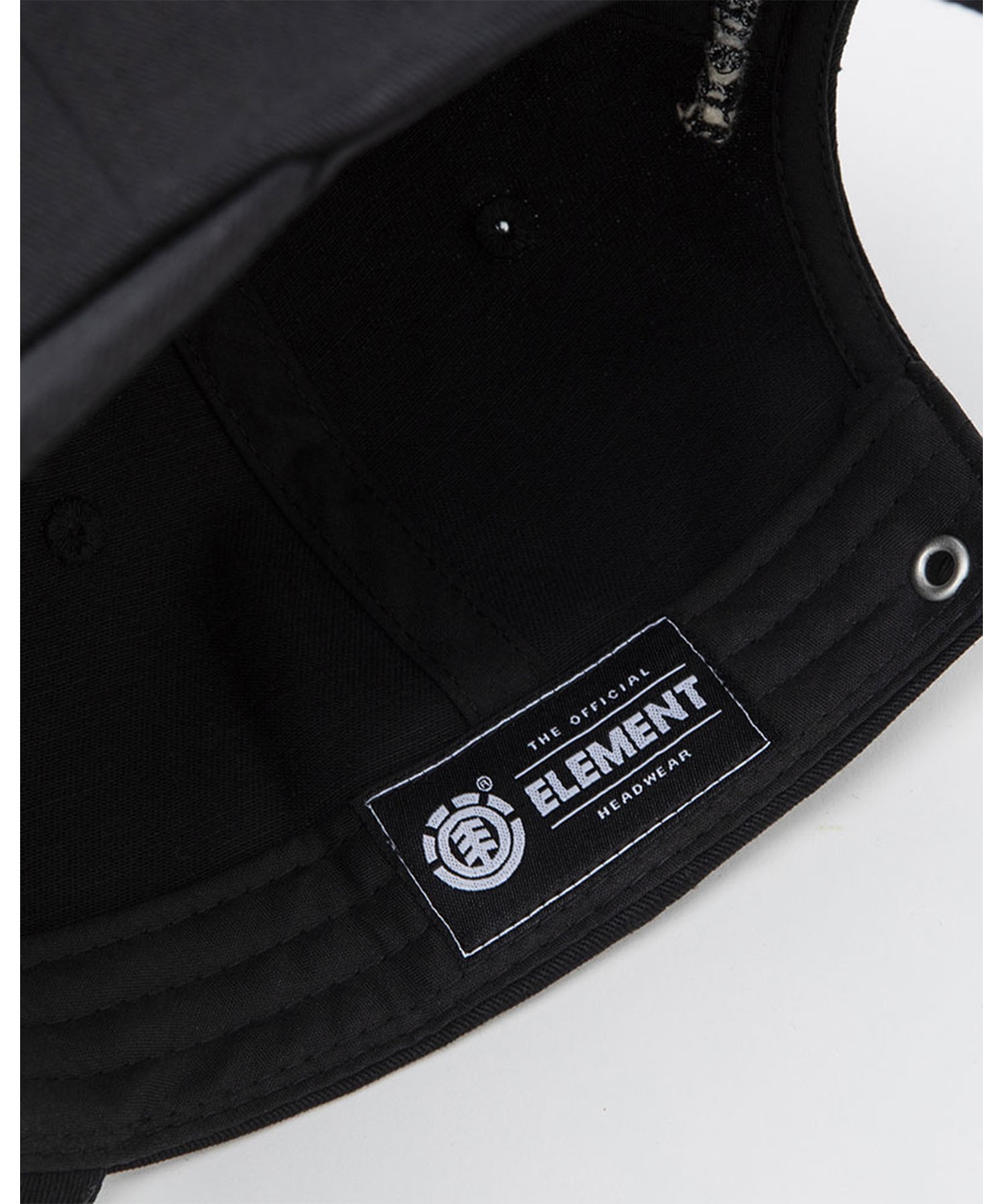 ELEMENT エレメント ROCK CAP YOUTH キッズ キャップ 帽子 親子コーデ スケートボード BE025-912(BEG-FREE)