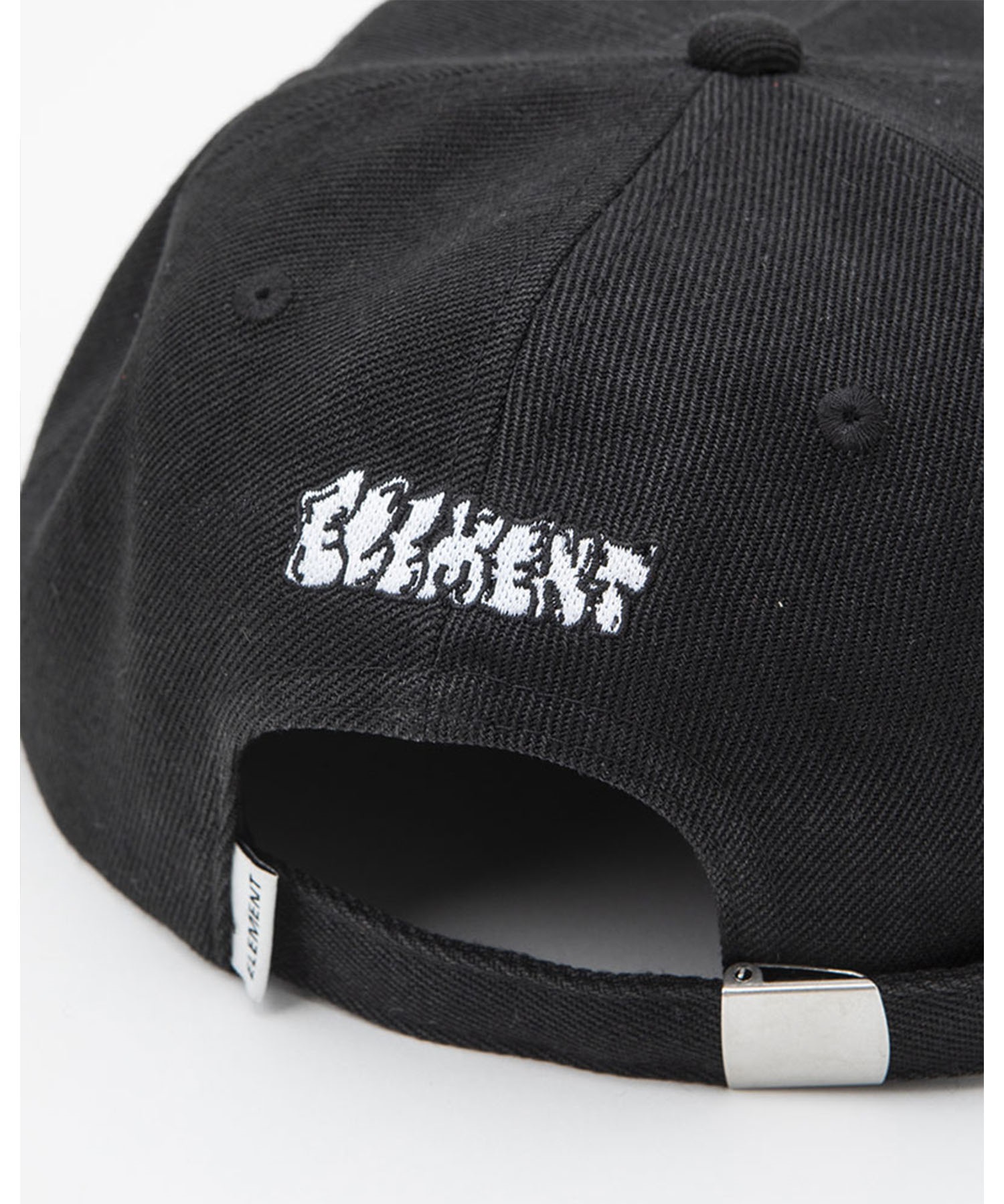 ELEMENT エレメント VINTAGE E CAP YOUTH キッズ キャップ 帽子 親子コーデ スケートボード BE025-913(BEG-FREE)