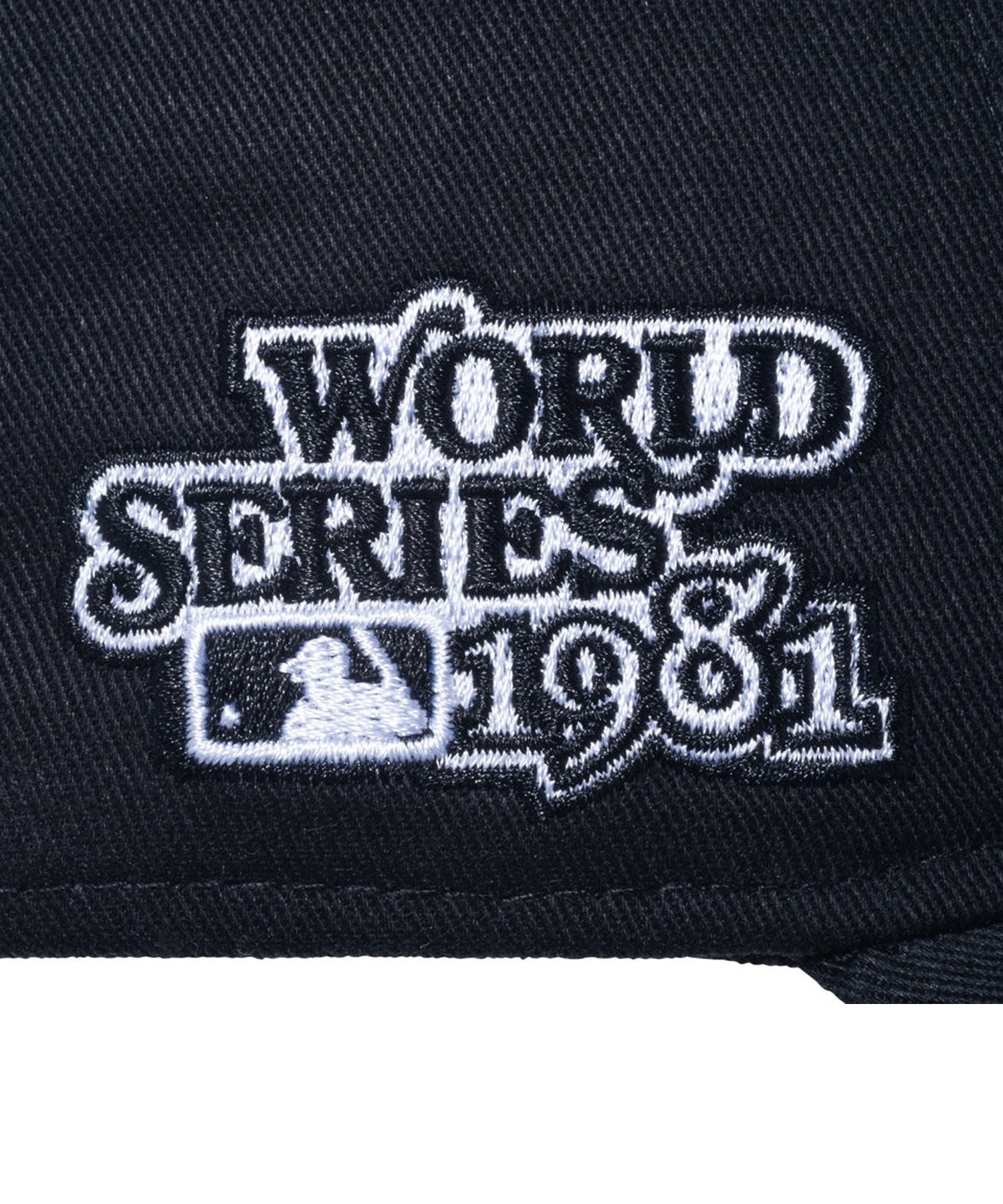 NEW ERA ニューエラ Youth 9FORTY A-Frame MLB Black and White