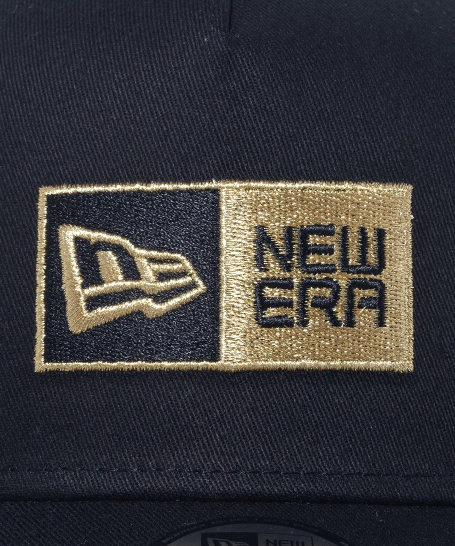 NEW ERA ニューエラ Youth 9FORTY A-Frame Box Logo ボックス