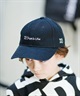 DC ディーシー HW STRAPBACK24 キッズ ハンドリトン スナップバック キャップ 帽子 スケートボード YCP241606(BLK-FREE)