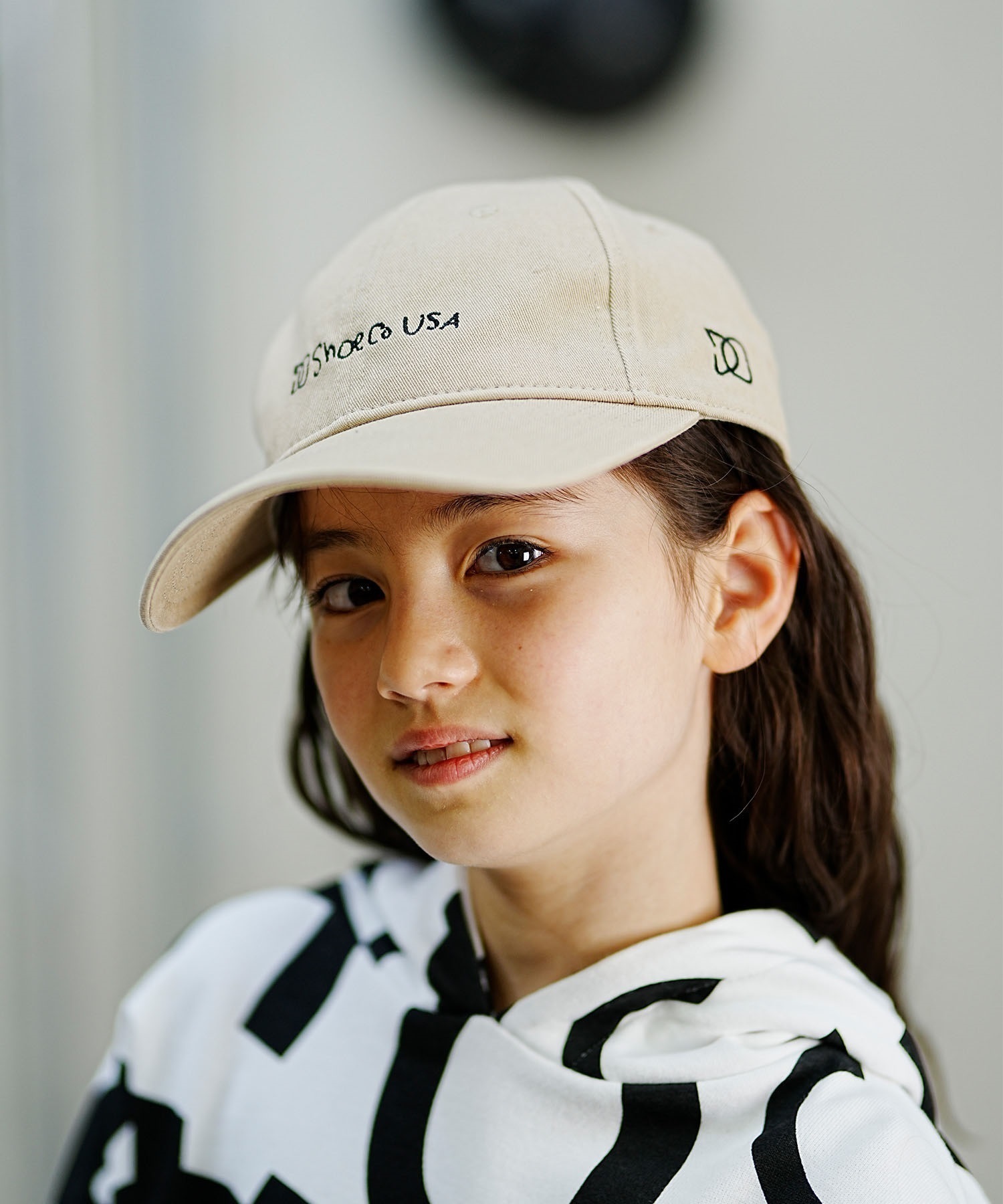 DC ディーシー HW STRAPBACK24 キッズ ハンドリトン スナップ
