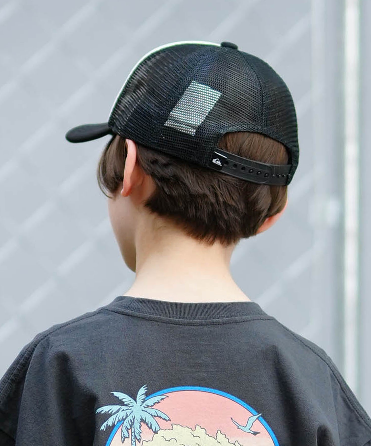 QUIKSILVER クイックシルバー DALA JUNGLE CAP KIDS キッズ