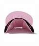 NEW ERA ニューエラ My1st 9TWENTY ニューヨーク・ヤンキース キッズ キャップ 60572192(PNKWT-ONESIZE)