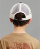 THE NORTH FACE ザ・ノース・フェイス TRUCKER MESH CAP トラッカーメッシュキャップ キッズ キャップ NNJ02405(UN-M)