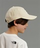 THE NORTH FACE/ザ・ノース・フェイス  KIDS' SMALL LOGO CAP キッズ NNJ02407(GL-FREE)