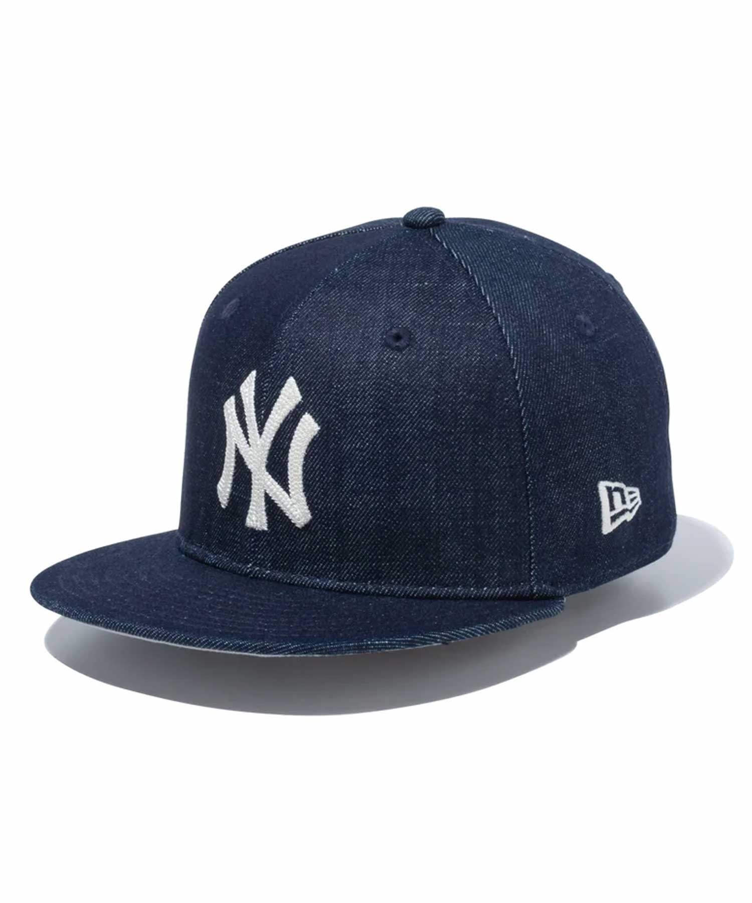 NEW ERA ニューエラ Youth 9FIFTY Denim ニューヨーク