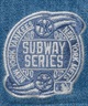 NEW ERA ニューエラ Youth 9FIFTY Denim ニューヨーク・メッツ Subway Series キッズ キャップ 14111887(ONECOLOR-YTH)
