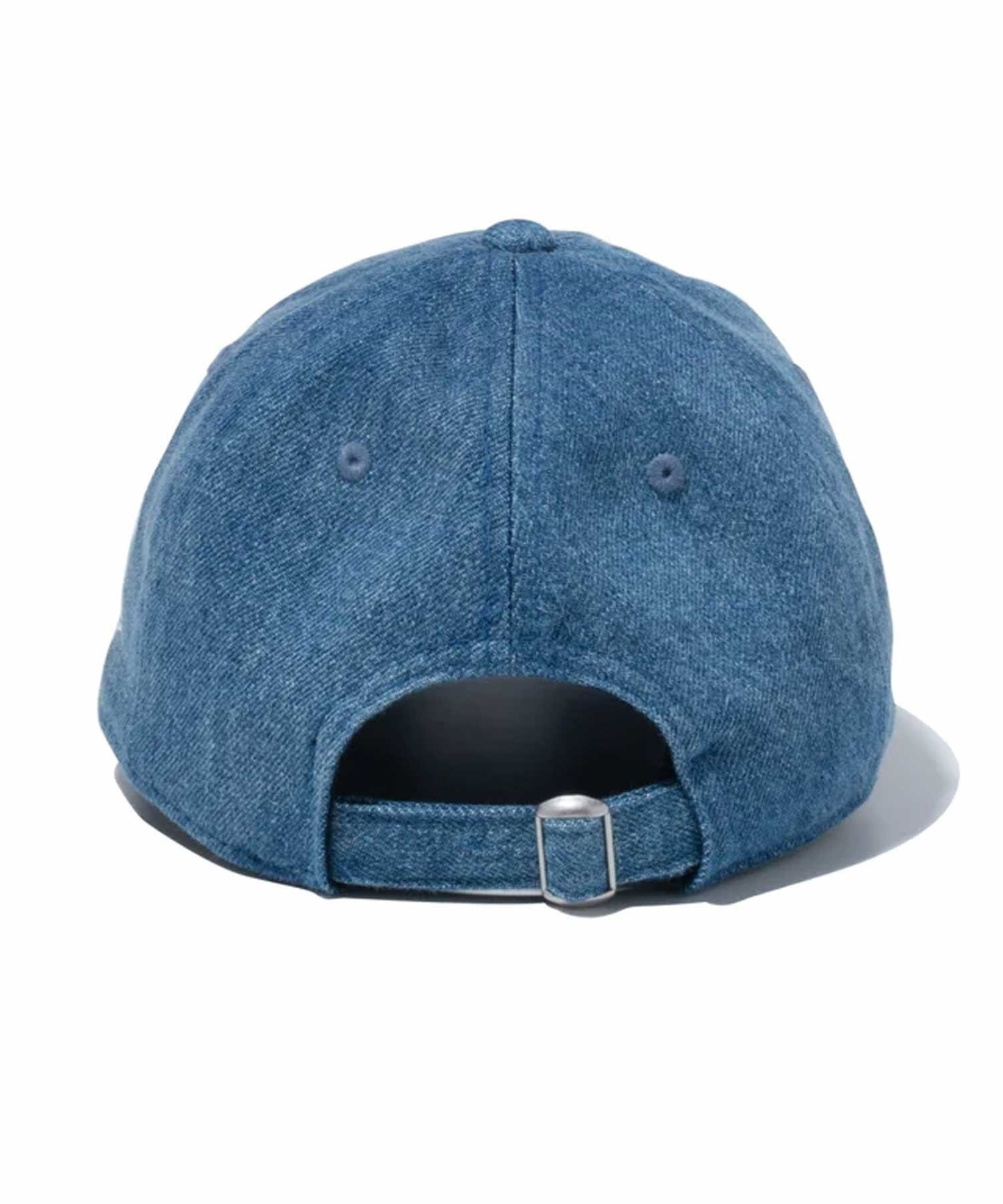 NEW ERA ニューエラ Youth 9TWENTY Denim Handwritten Logo