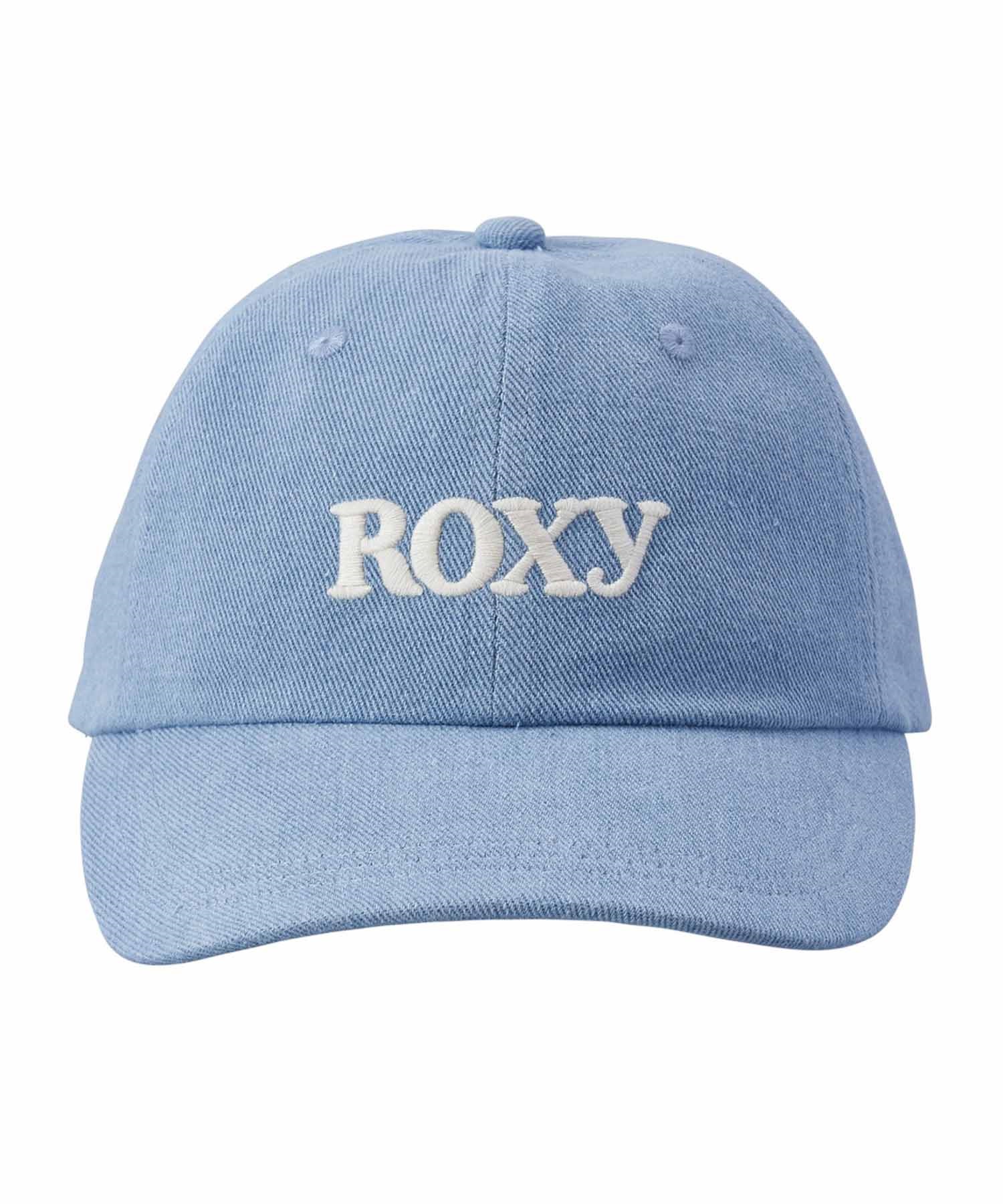 ROXY ロキシー MINI SPRING HUMMING ミニ スプリング ハミング キッズ キャップ リボン 刺しゅう ロゴ TCP241124(BEG-FREE)