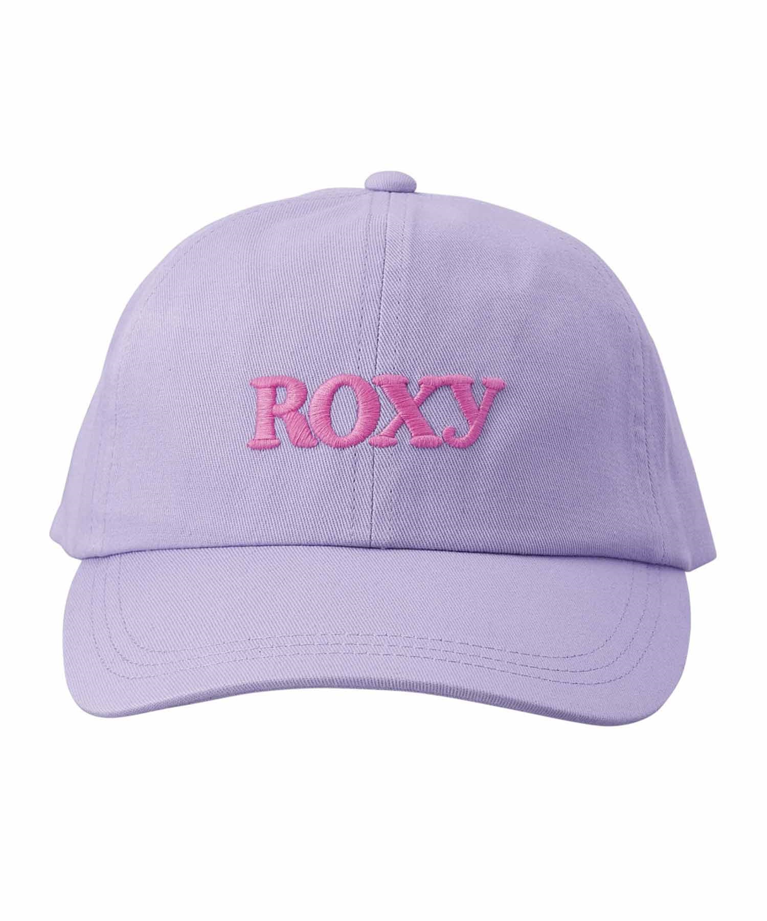 ROXY ロキシー MINI SPRING HUMMING ミニ スプリング ハミング キッズ キャップ リボン 刺しゅう ロゴ TCP241124(LIL-FREE)