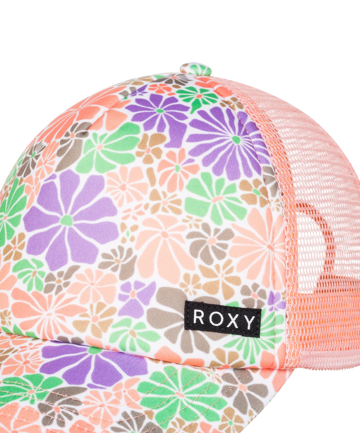 ROXY ロキシー キッズ キャップ 帽子 メッシュ HONEY COCONUT ERGHA03316(XBNM-FREE)