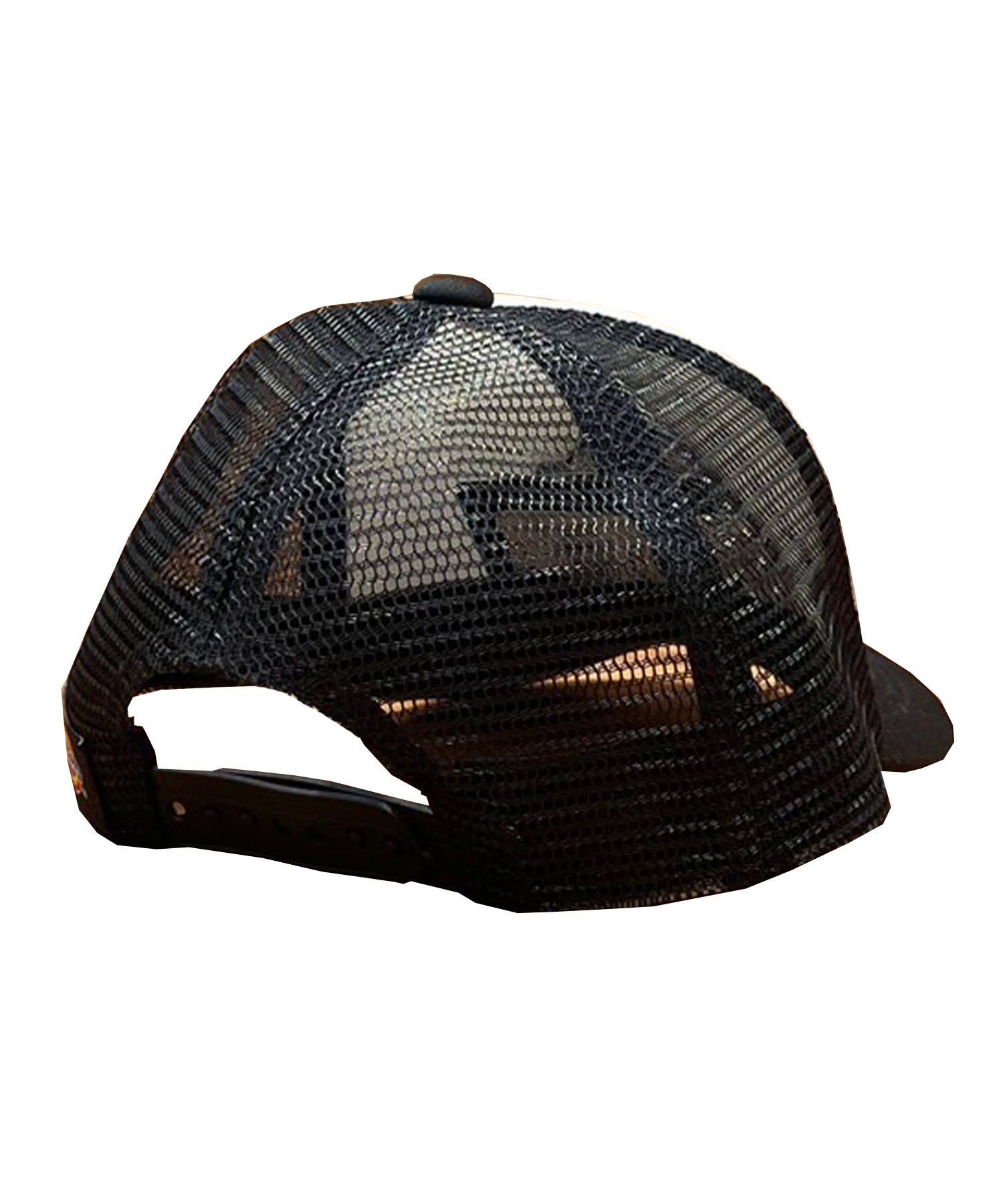 Dickies ディッキーズ キャップ キッズ 帽子 フリーサイズ EMBメッシュCAP 80566300(40BL-FREE)