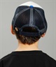 Dickies ディッキーズ キャップ キッズ 帽子 フリーサイズ EMBメッシュCAP 80566300(40BL-FREE)