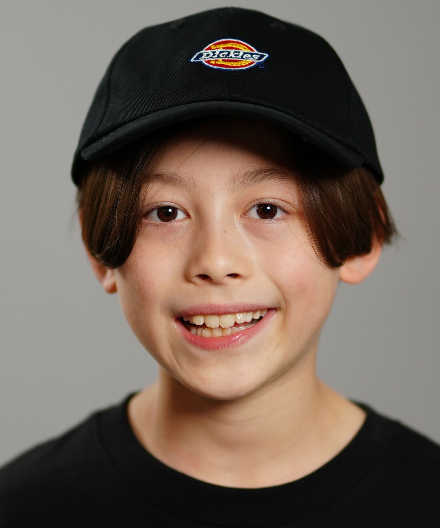 Dickies ディッキーズ キャップ キッズ 帽子 フリーサイズ ICON-CAP 80566000(01WH-FREE)