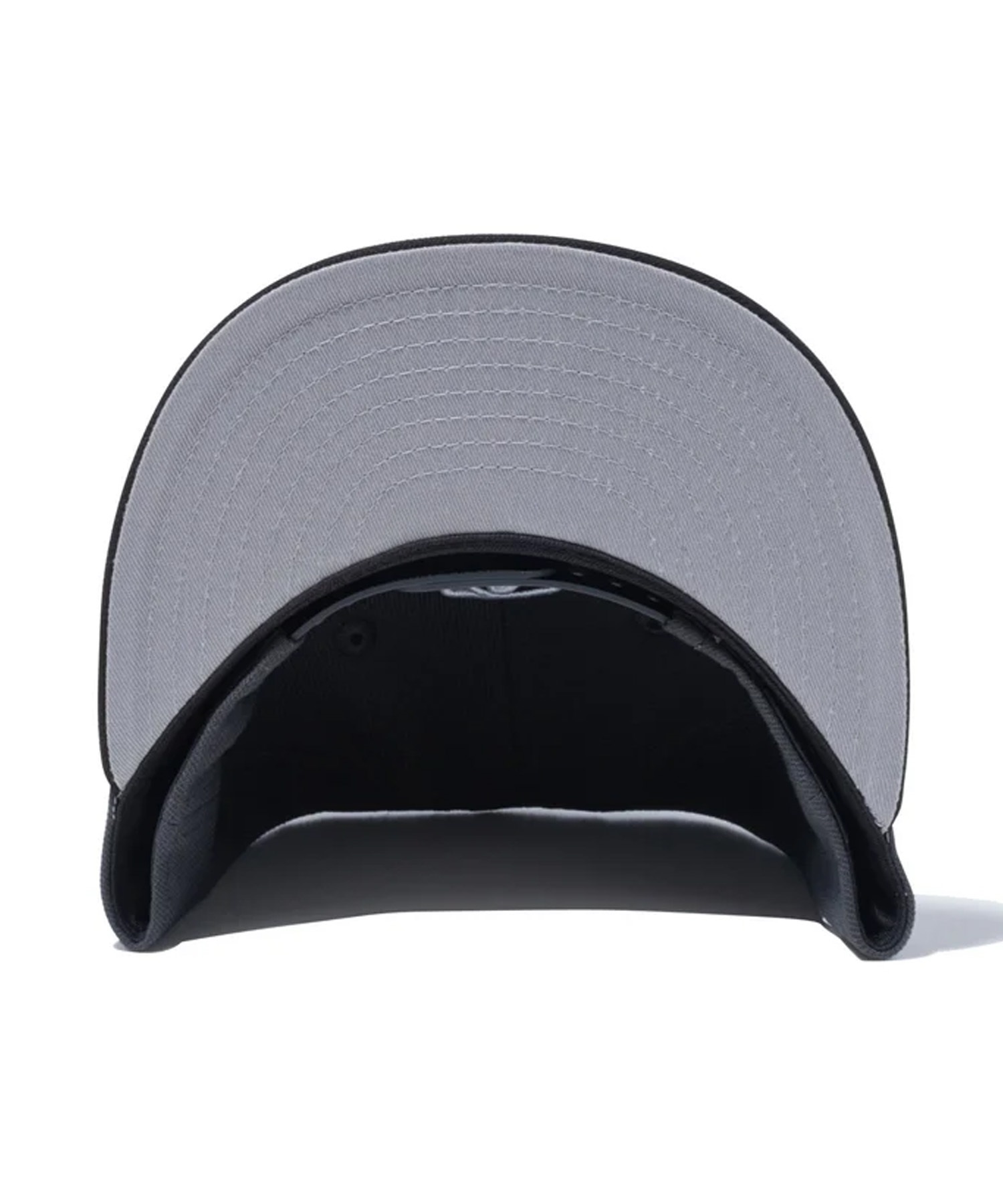 NEW ERA ニューエラ Youth 9FIFTY SHADOW ニューヨーク・ヤンキース ダークグラファイト ブラックバイザー キッズ キャップ 帽子 14111885(ONECOLOR-YTH)