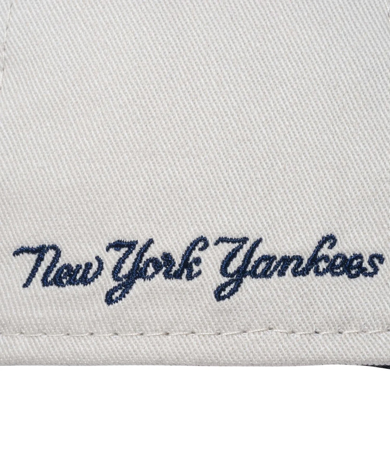 NEW ERA ニューエラ My 1st 9TWENTY 2-Tone ニューヨーク・ヤンキース ストーン ネイビーバイザー キッズ ベビー キャップ 帽子 14111976(ONECOLOR-ONESIZE)