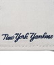 NEW ERA ニューエラ My 1st 9TWENTY 2-Tone ニューヨーク・ヤンキース ストーン ネイビーバイザー キッズ ベビー キャップ 帽子 14111976(ONECOLOR-ONESIZE)