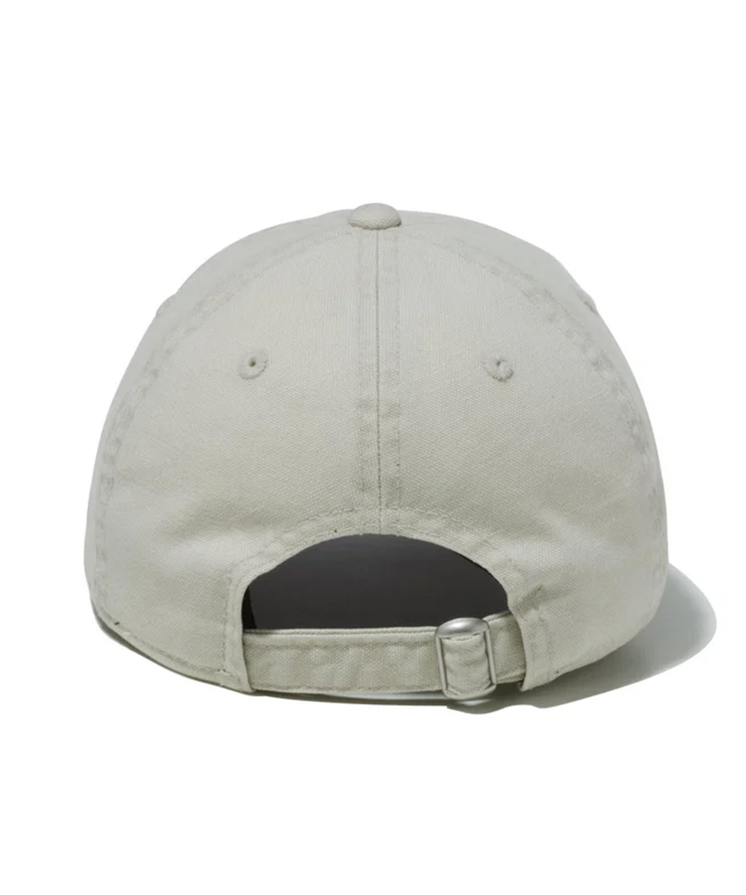 NEW ERA ニューエラ Youth 9TWENTY Leather Patch ダックキャンバス ストーン キッズ キャップ 帽子 14111928(ONECOLOR-YTH)