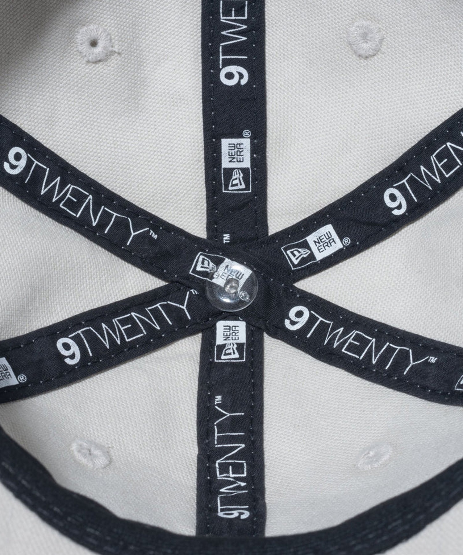 NEW ERA ニューエラ Youth 9TWENTY Leather Patch ダック