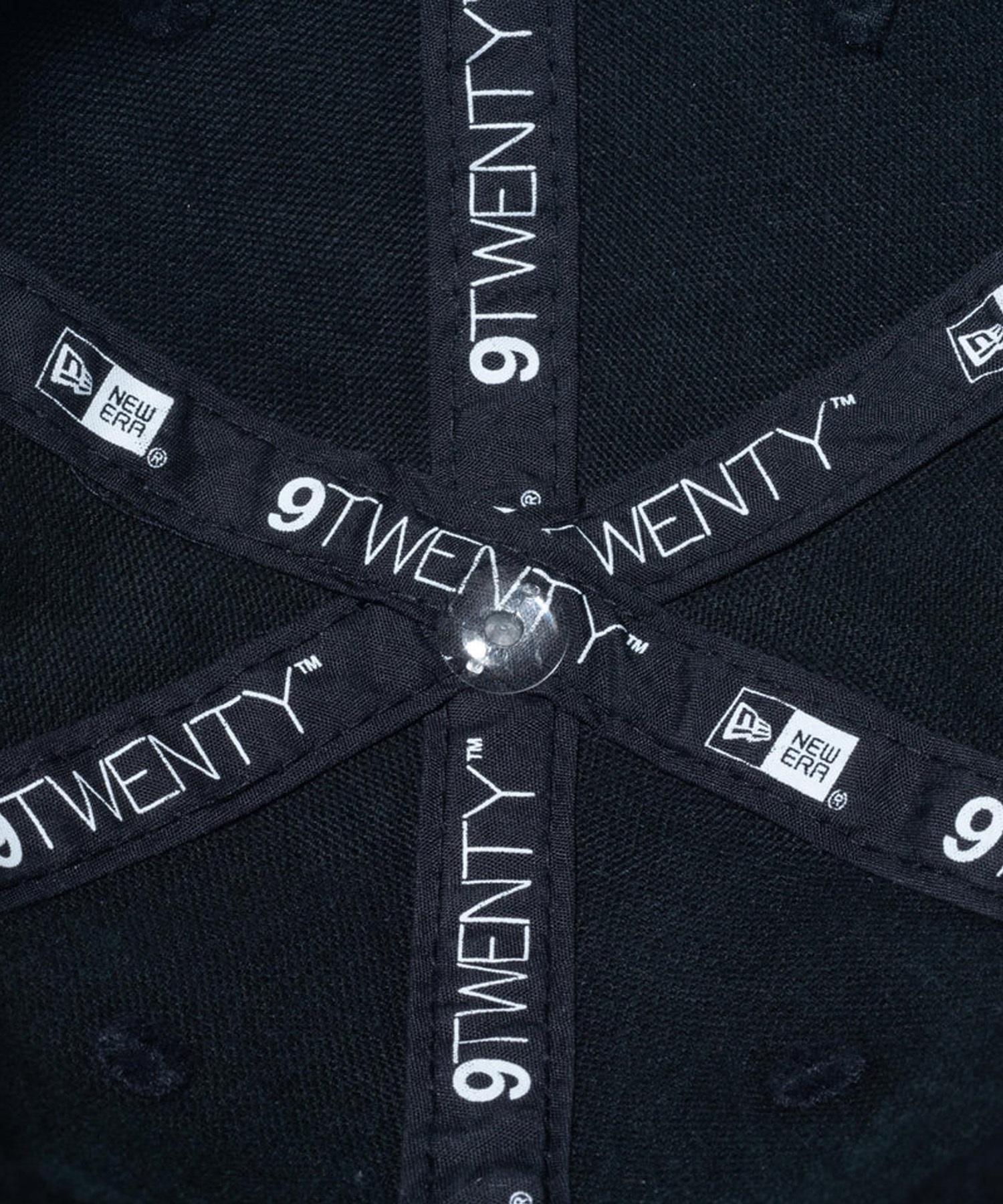 NEW ERA ニューエラ Youth 9TWENTY Leather Patch ダック