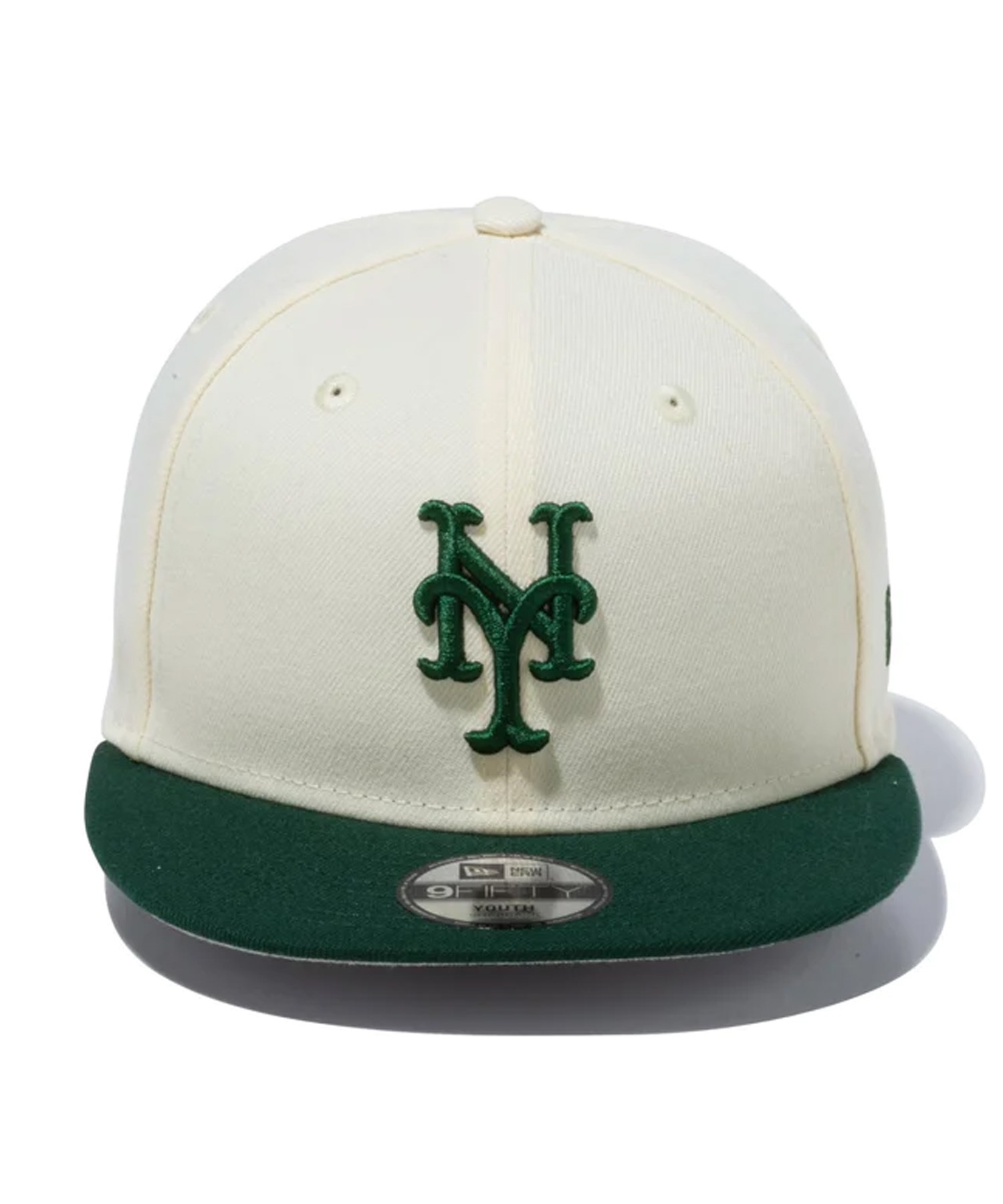 NEW ERA ニューエラ Youth 9FIFTY Powered by GORO NAKATSUGAWA ニューヨーク・メッツ キッズ キャップ 帽子 14124629(ONECOLOR-YTH)