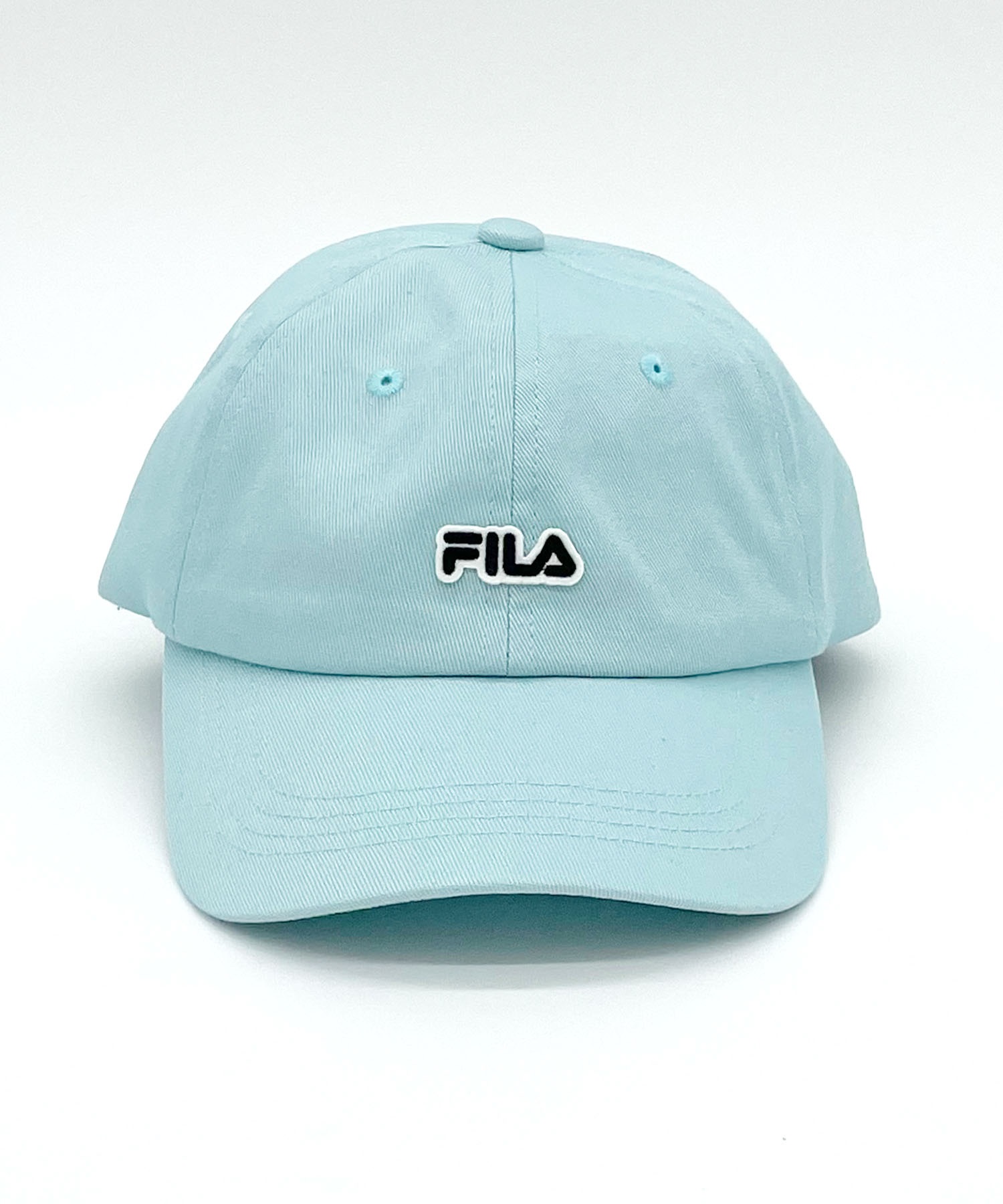 FILA/フィラ キッズ キャップ 6CAP FLW FELT LOGO 6P CAP 241013204(15PNK-ONESIZE)