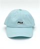 FILA/フィラ キッズ キャップ 6CAP FLW FELT LOGO 6P CAP 241013204(15PNK-ONESIZE)