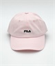 FILA/フィラ キッズ キャップ 6CAP FLW FELT LOGO 6P CAP 241013204(75LBL-ONESIZE)