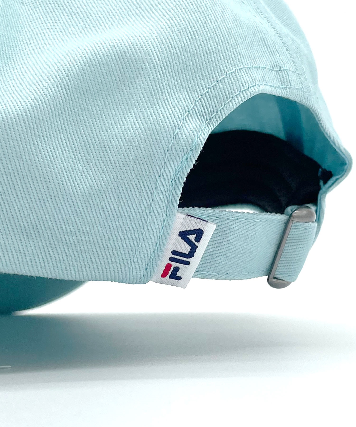 FILA/フィラ キッズ キャップ 6CAP FLW FELT LOGO 6P CAP 241013204(75LBL-ONESIZE)