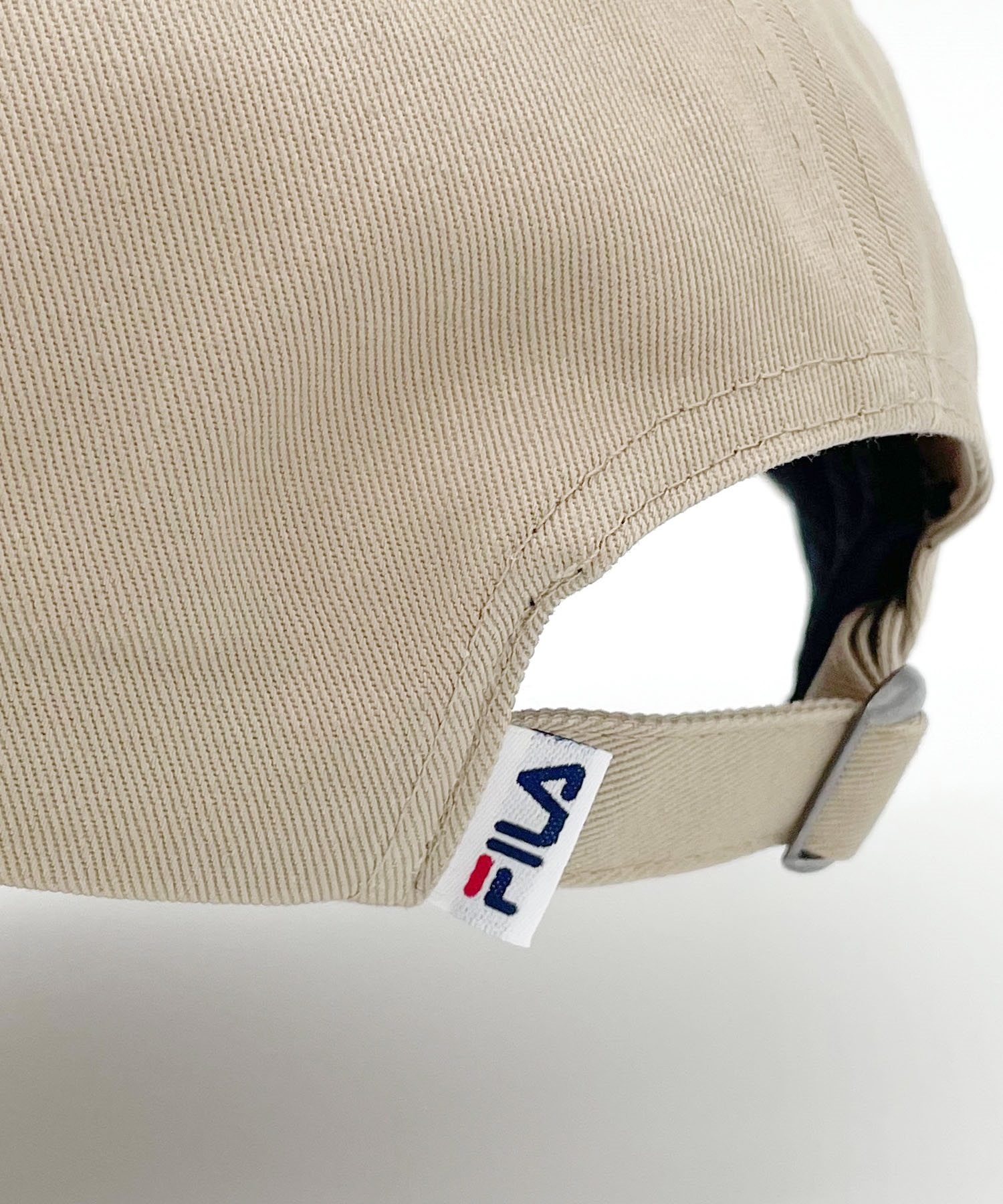 FILA/フィラ キッズ キャップ 6CAP FLW FELT LOGO 6P CAP 241013204(75LBL-ONESIZE)