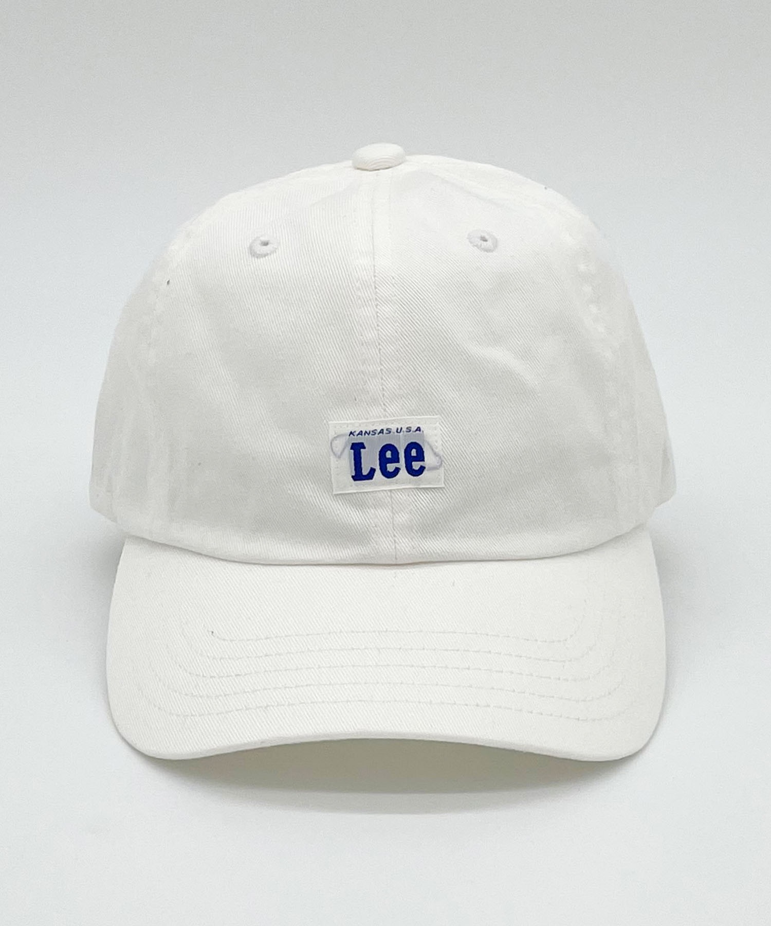 Lee リー CAP LE KIDS LOW CAP COT キッズ キャップ 230076803(06WHT-ONESIZE)